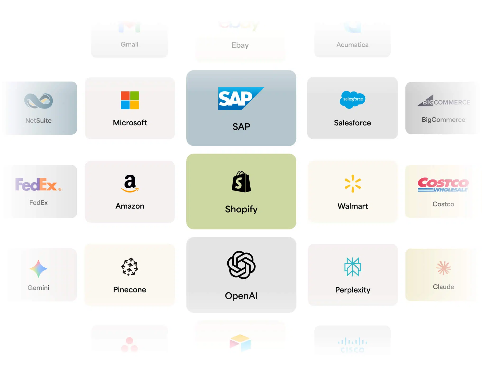 Accelerate how you build, with reusable intelligence
