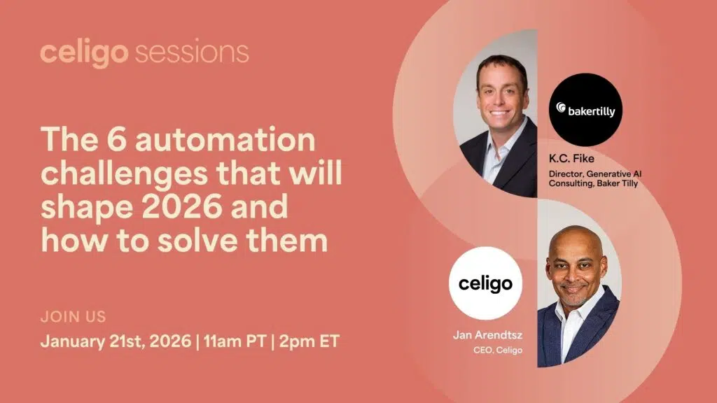 The 6 automation challenges that will shape 2026 and how to solve them