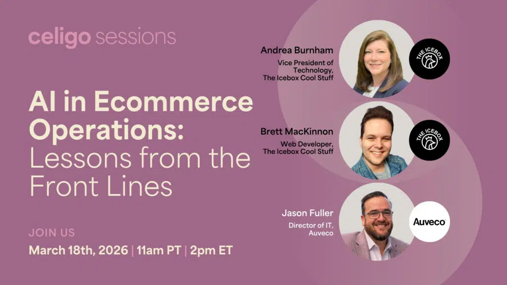 AI in Ecommerce Operations: Lessons from the Front Lines