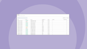 Execution logs: Achieve end-to-end operational visibility
