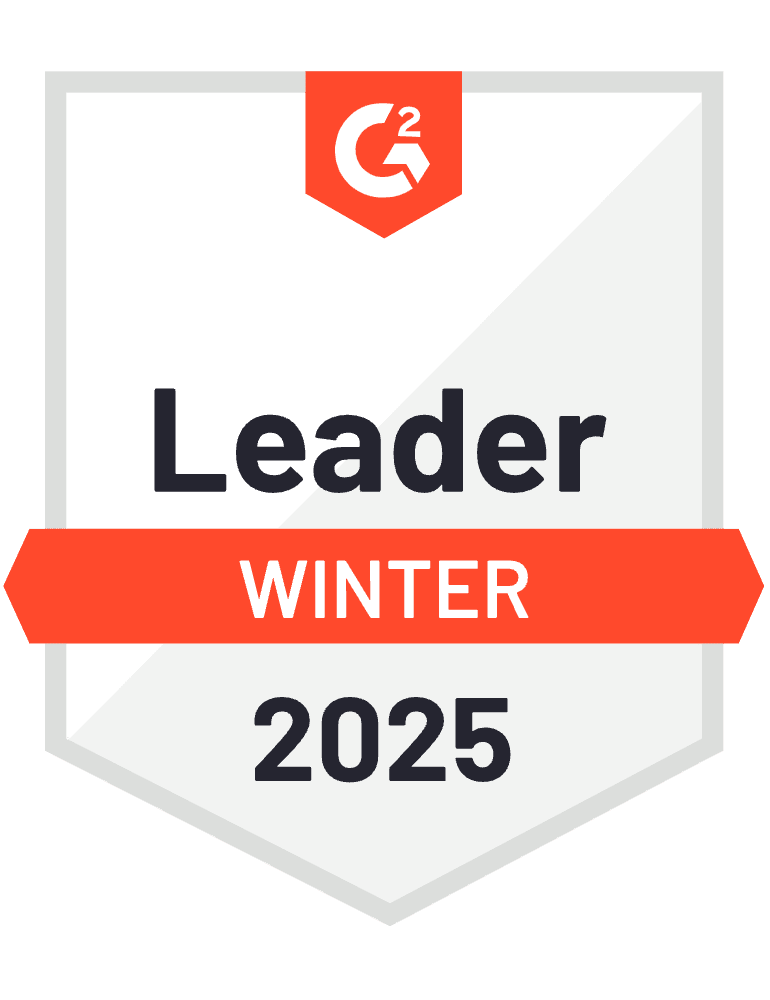 G2 Winter 2025 #1 iPaaS