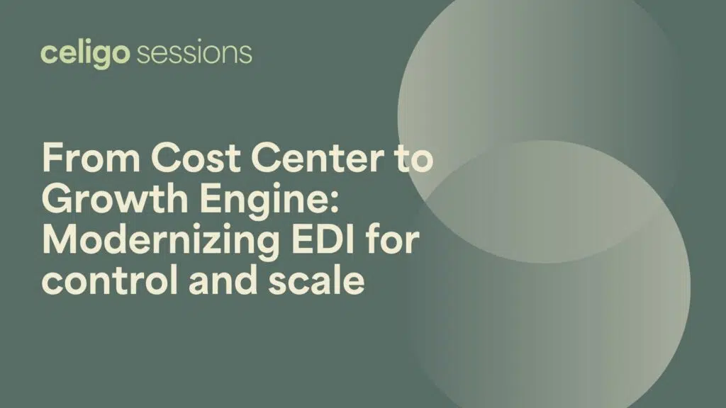 The Next Phase of EDI