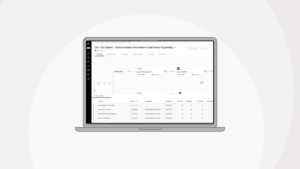 B2B Manager for EDI: Print retailer-compliant shipping labels