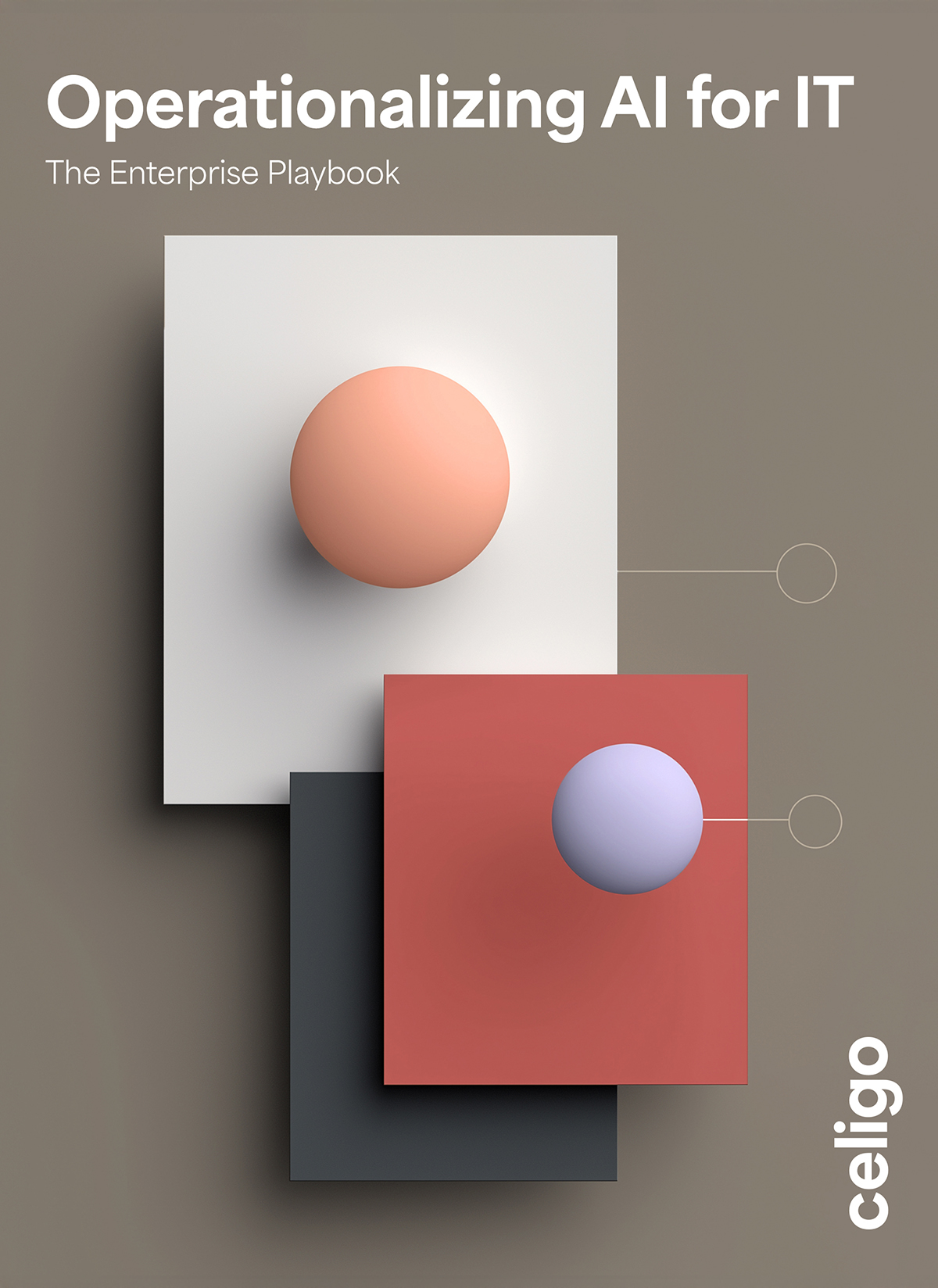 AI in IT ebook cover