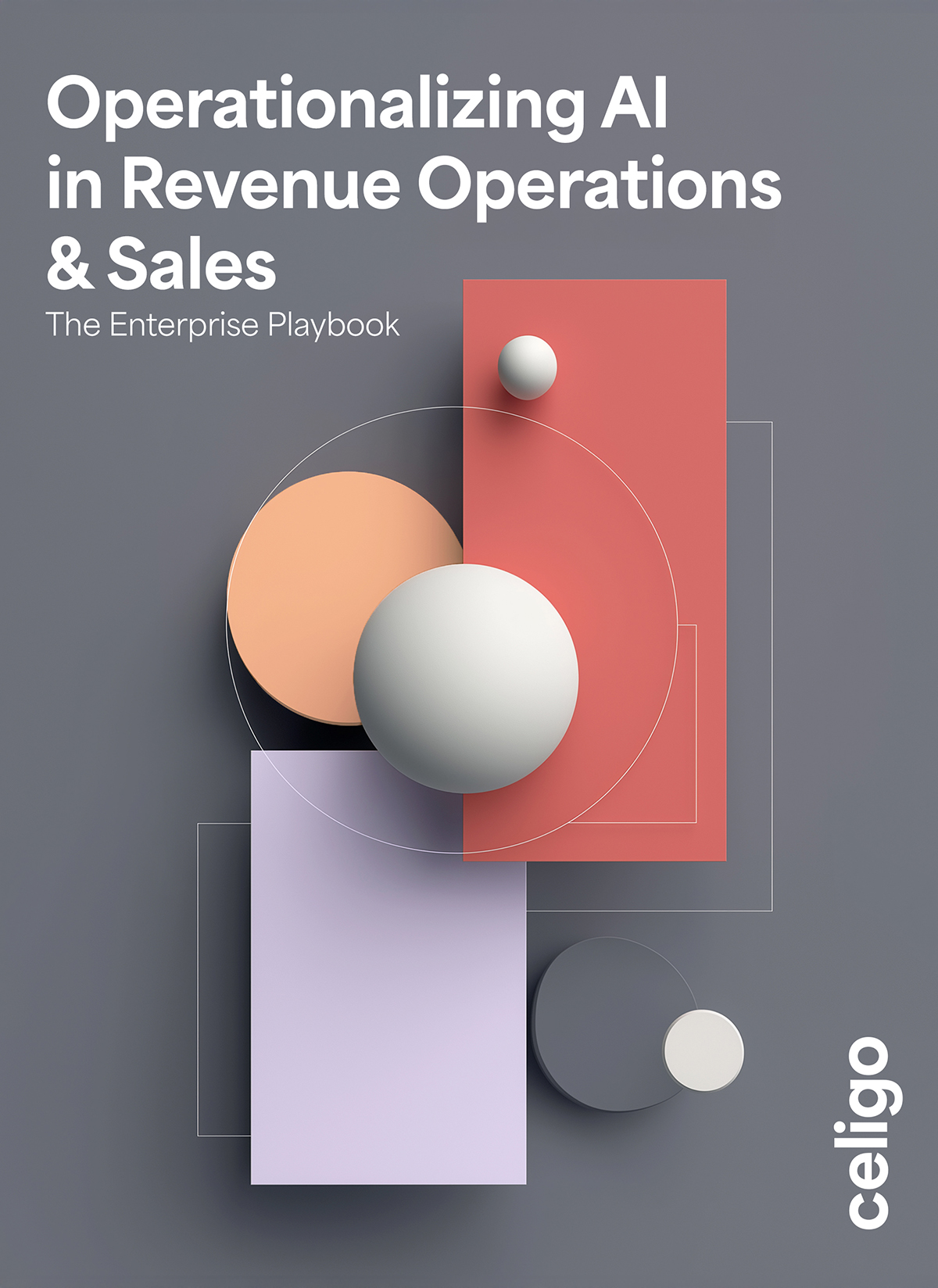 AI in Revenue Operations and Sales ebook cover
