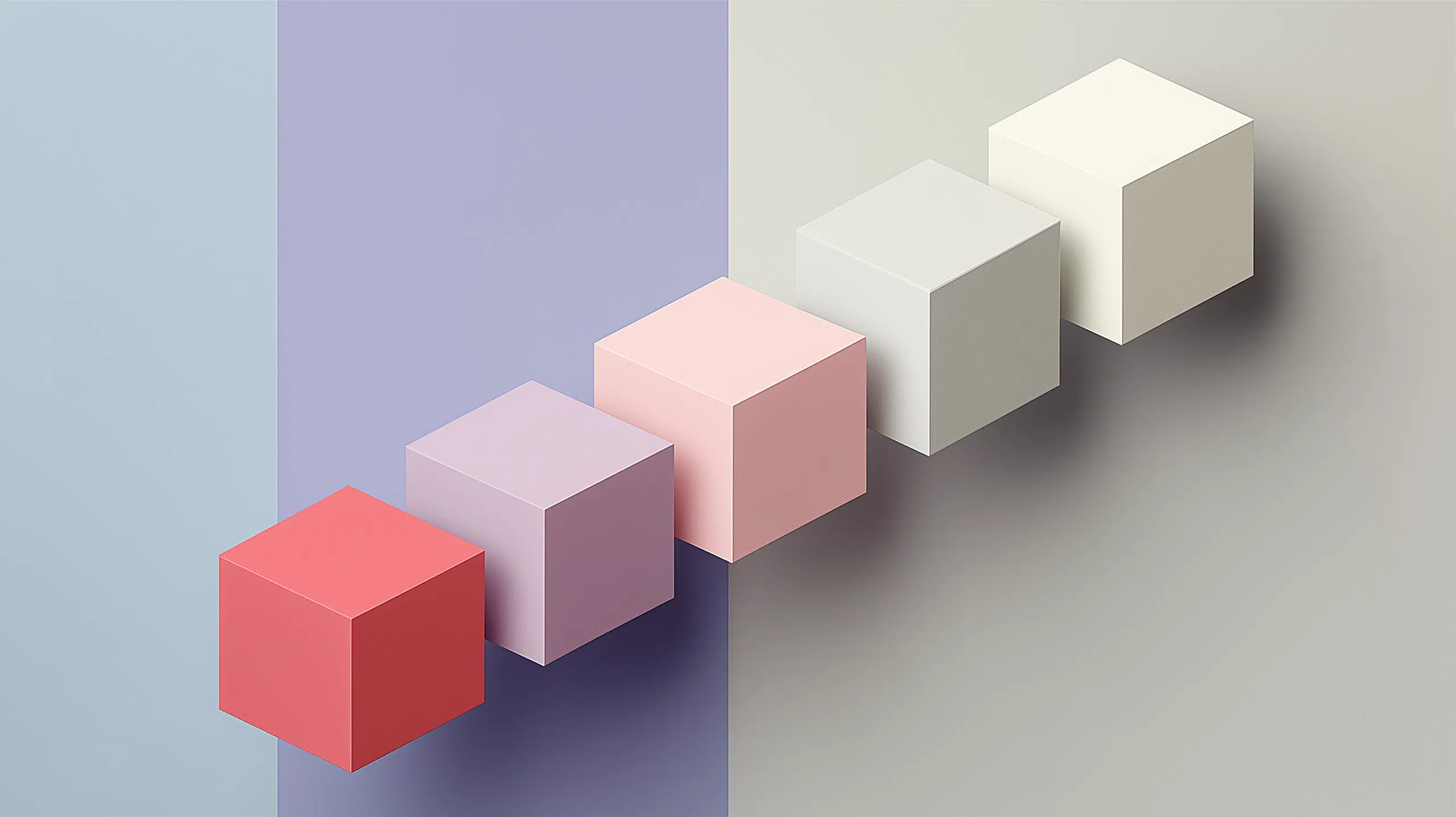 Abstract enterprise integration strategy illustration placeholder