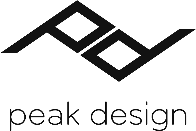 Peak Design logo