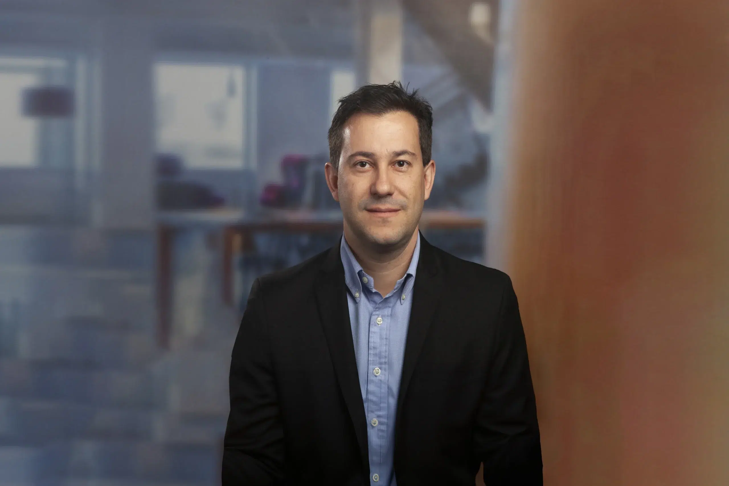 Ricardo Vilanova, Partner, AI and Intelligent Automation, Ernst & Young
