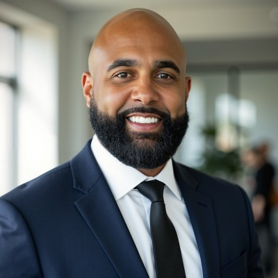 Cory Benton, Vice President of Customer Success at SpotHopper