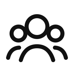 Customer people icon