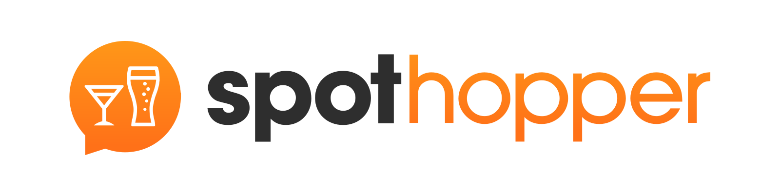 SpotHopper logo