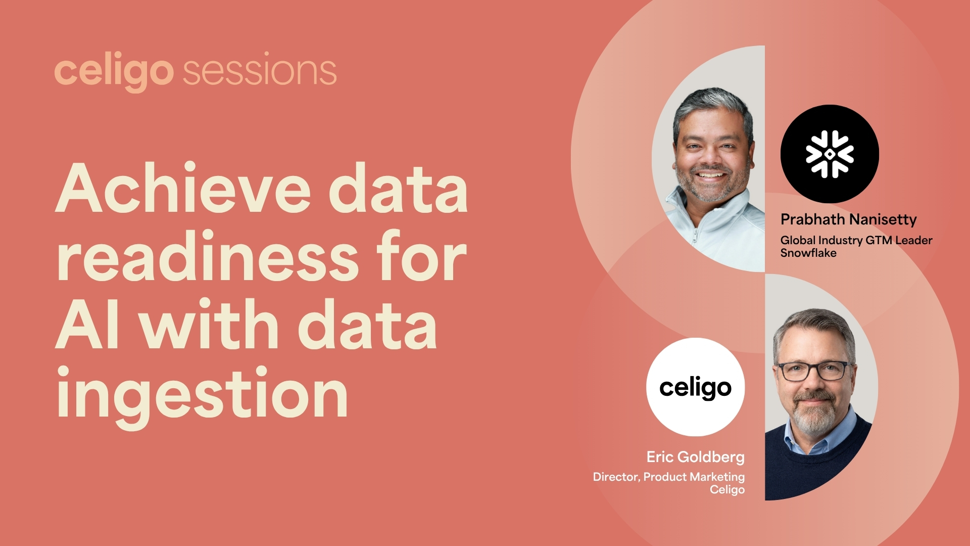Achieve data readiness for AI with data ingestion
