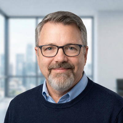 Eric Goldberg, Director, Product Marketing