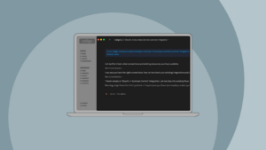 Use CLI to build, manage, and version integrations from the terminal