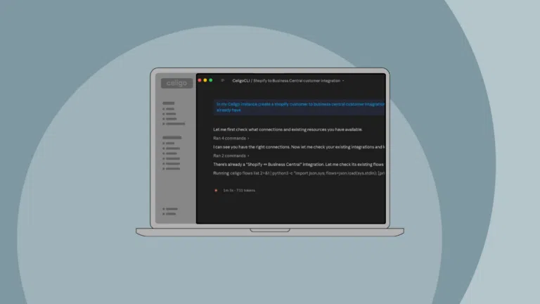 Use CLI to build, manage, and version integrations from the terminal
