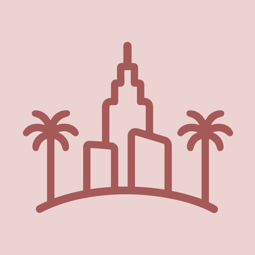 Los Angeles event icon