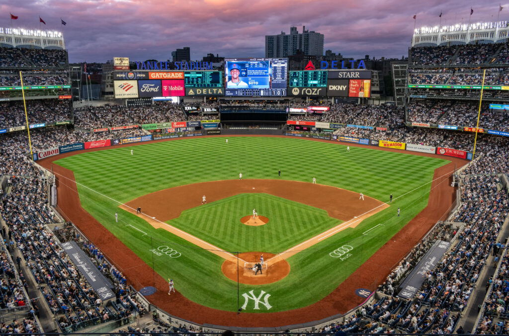 Yankees Game