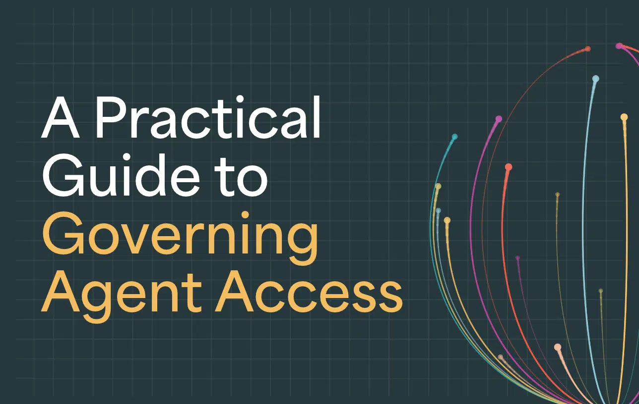 The enterprise guide to AI agent governance