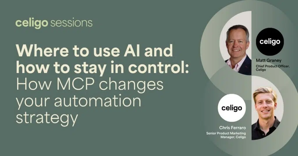 Where to use AI and how to stay in control