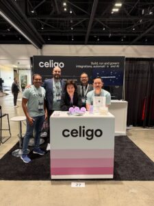 celigo team at agntcon