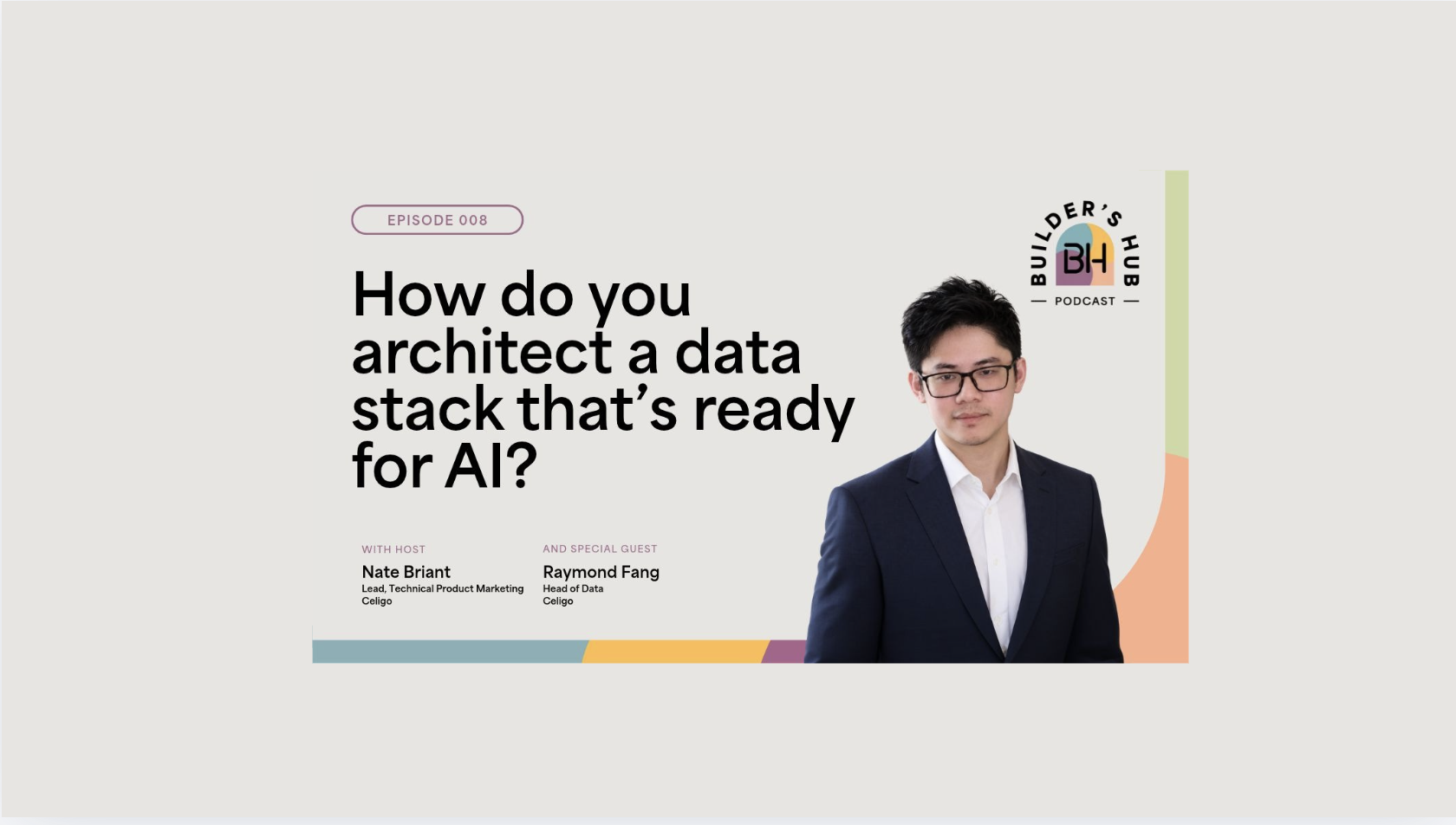 AI-ready data stack