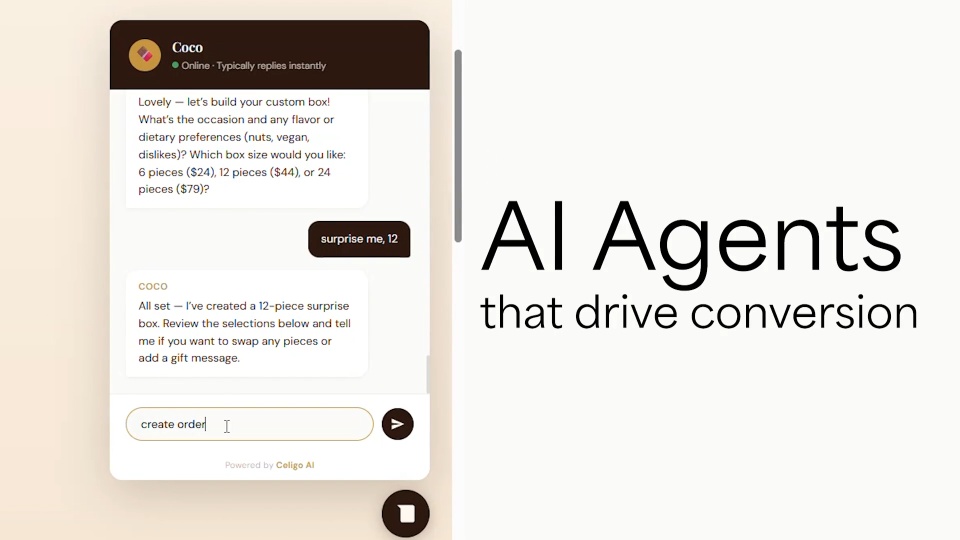 Agentic AI for Support and Commerce video preview